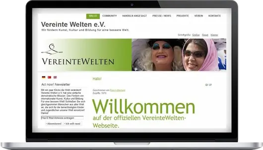 Vereinte Welten