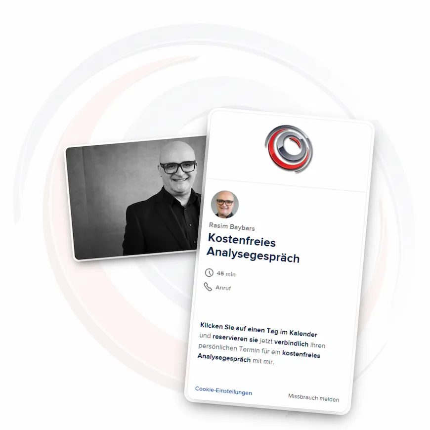 Kontakt aufnehmen mit BAYBARS CONSULTING